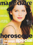 Marie-Claire (Australia-January 1998)
